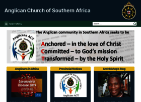 Anglicanchurchsa.org