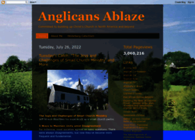 Anglicansablaze.blogspot.com