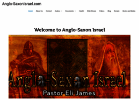 anglo-saxonisrael.com