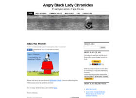 angryblacklady.com