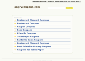 angrycoupons.com