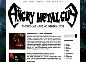 Angrymetalguy.com