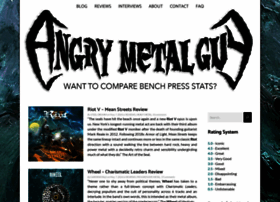 angrymetalguy.com