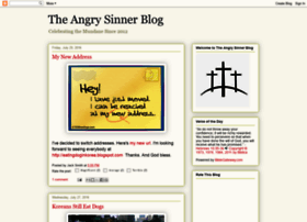 Angrysinner.blogspot.com