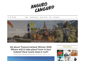 Angurocanguro.com