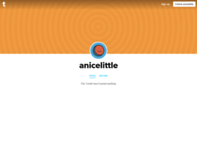 anicelittle.tumblr.com