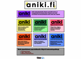 aniki.fi