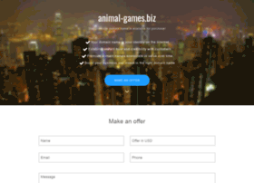 animal-games.biz