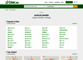 Animal-health-services.cmac.ws