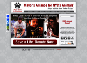animalalliancenyc.org