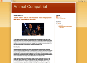 Animalcompatriot.blogspot.com