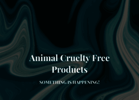 animalcrueltyfreeproducts.com