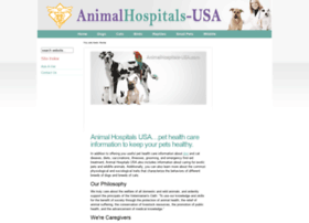 animalhospitals-usa.com