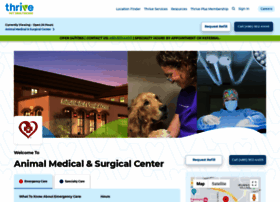 Animalmedicalandsurgical.com