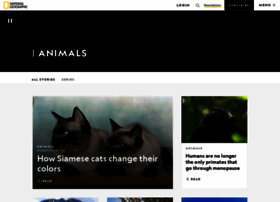 animals.nationalgeographic.com