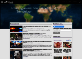 Animals.trendolizer.com
