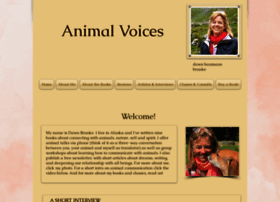 Animalvoices.net