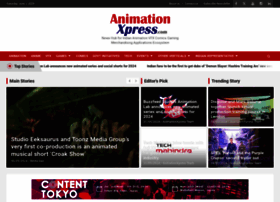 Animationxpress.com