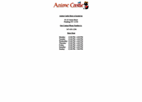 animecastle.com