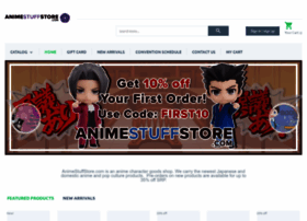 animestuffstore.com