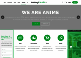 animexmusic.net