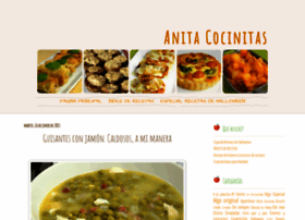 anitacocinitas.blogspot.com.es