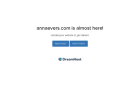 annaevers.com