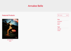 Annaleebelle.bigcartel.com