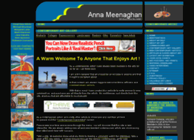 annameenaghanart.com