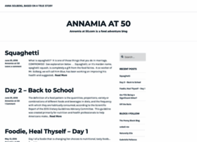 Annamiasite.wordpress.com