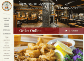 Annarbor.pizzahouse.com