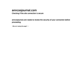 anncoojournal.blogspot.com