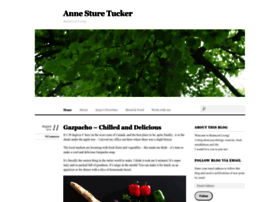 annesturetucker.com