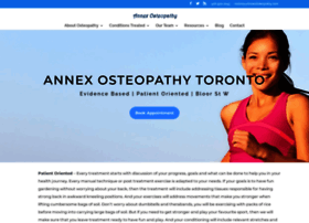 Annexosteopathy.com