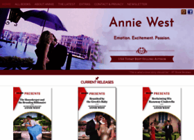 annie-west.com