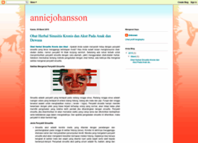 anniejohansson.blogspot.com