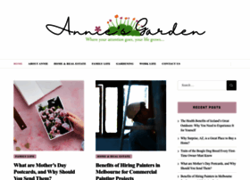 Annies-gardens.com