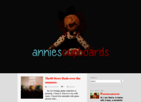 anniescupboard.blogspot.com