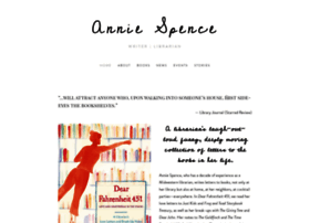 Anniespence.com