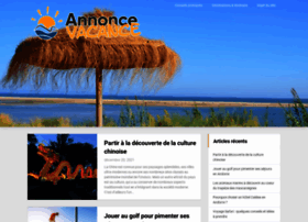 annonce-vacance.com