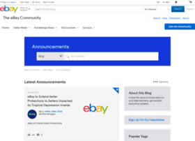 announcements.ebay.com