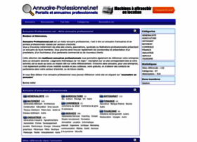 annuaire-professionnel.net