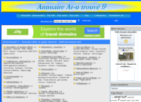 annuaire.at-u.net
