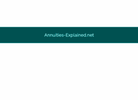 annuities-explained.net