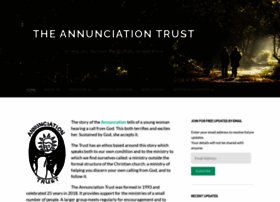 Annunciationtrust.org.uk