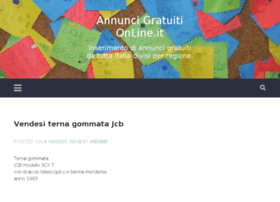 annuncigratuitionline.it