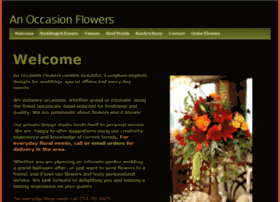 Anoccasionflowers.com