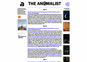 Anomalist.com