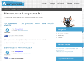 anonymouse.fr