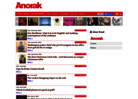 anorak.co.uk